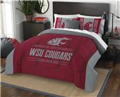 Northwest Washington St Full/Queen Comforter/Shams Northwest Washington St Full/Queen Comforter/Shams