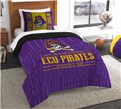 Northwest East Carolina Twin Comforter & Sham Northwest East Carolina Twin Comforter & Sham