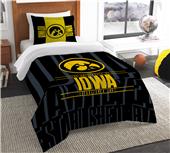 Northwest Iowa Twin Comforter & Sham Northwest Iowa Twin Comforter & Sham