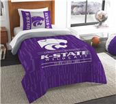 Northwest Kansas State Twin Comforter & Sham Northwest Kansas State Twin Comforter & Sham