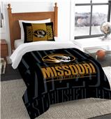 Northwest Missouri Twin Comforter & Sham Northwest Missouri Twin Comforter & Sham