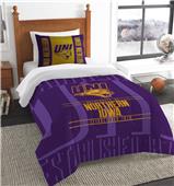 Northwest Northern Iowa Twin Comforter & Sham Northwest Northern Iowa Twin Comforter & Sham