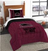 Northwest Southern Illinois Twin Comforter & Sham Northwest Southern Illinois Twin Comforter & Sham