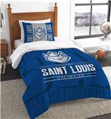 Northwest Saint Louis Twin Comforter & Sham Northwest Saint Louis Twin Comforter & Sham