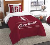 Northwest Stanford Twin Comforter & Sham Northwest Stanford Twin Comforter & Sham