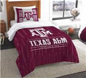 Northwest Texas A&M Twin Comforter & Sham Northwest Texas A&M Twin Comforter & Sham