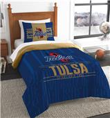 Northwest Tulsa Twin Comforter & Sham Northwest Tulsa Twin Comforter & Sham
