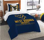 Northwest West Virginia Twin Comforter & Sham Northwest West Virginia Twin Comforter & Sham