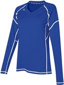 Champion Womens Volleyball Long Sleeve Jersey Champion Womens Volleyball Long Sleeve Jersey