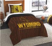 Northwest Wyoming Twin Comforter & Sham Northwest Wyoming Twin Comforter & Sham