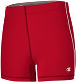 Champion Womens Volleyball 3" Compression Shorts Champion Womens Volleyball 3" Compression Shorts