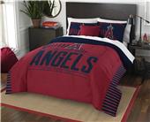 Northwest MLB Angels Full/Queen Comforter & Shams Northwest MLB Angels Full/Queen Comforter & Shams