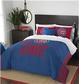 Northwest MLB Cubs Full/Queen Comforter & Shams Northwest MLB Cubs Full/Queen Comforter & Shams