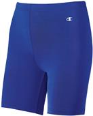 Champion Women's 7" Volleyball Compression Short Champion Women's 7" Volleyball Compression Short