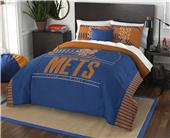 Northwest MLB Mets Full/Queen Comforter & Shams Northwest MLB Mets Full/Queen Comforter & Shams