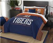 Northwest MLB Tigers Full/Queen Comforter & Shams Northwest MLB Tigers Full/Queen Comforter & Shams