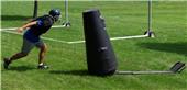 Hadar Football HX Series Pop Up Tackle Sled Hadar Football HX Series Pop Up Tackle Sled