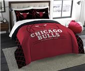 Northwest NBA Bulls Full/Queen Comforter & Shams Northwest NBA Bulls Full/Queen Comforter & Shams