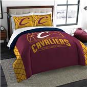 Northwest NBA Cavaliers Full/Queen Comforter/Shams Northwest NBA Cavaliers Full/Queen Comforter/Shams