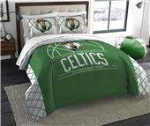 Northwest NBA Celtics Full/Queen Comforter & Shams Northwest NBA Celtics Full/Queen Comforter & Shams