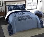 Northwest NBA Grizzlies Full/Queen Comforter/Shams Northwest NBA Grizzlies Full/Queen Comforter/Shams