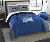 Northwest NBA Magic Full/Queen Comforter & Shams Northwest NBA Magic Full/Queen Comforter & Shams