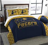 Northwest NBA Pacers Full/Queen Comforter & Shams Northwest NBA Pacers Full/Queen Comforter & Shams