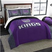 Northwest NBA Kings Full/Queen Comforter & Shams Northwest NBA Kings Full/Queen Comforter & Shams
