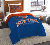 Northwest NBA Knicks Twin Comforter & Sham Northwest NBA Knicks Twin Comforter & Sham