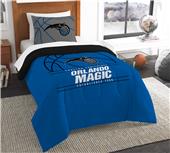 Northwest NBA Magic Twin Comforter & Sham Northwest NBA Magic Twin Comforter & Sham