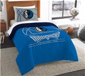 Northwest NBA Mavericks Twin Comforter & Sham Northwest NBA Mavericks Twin Comforter & Sham