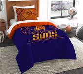 Northwest NBA Suns Twin Comforter & Sham Northwest NBA Suns Twin Comforter & Sham