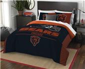 Northwest NFL Bears Full/Queen Comforter & Shams Northwest NFL Bears Full/Queen Comforter & Shams