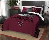 Northwest NFL Cardinals Full/Queen Comforter/Shams Northwest NFL Cardinals Full/Queen Comforter/Shams