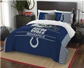Northwest NFL Colts Full/Queen Comforter & Shams Northwest NFL Colts Full/Queen Comforter & Shams