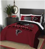 Northwest NFL Falcons Full/Queen Comforter & Shams Northwest NFL Falcons Full/Queen Comforter & Shams