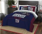Northwest NFL Giants Full/Queen Comforter & Shams Northwest NFL Giants Full/Queen Comforter & Shams
