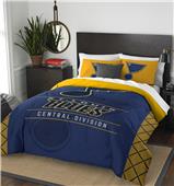 Northwest NHL Blues Full/Queen Comforter & Shams Northwest NHL Blues Full/Queen Comforter & Shams