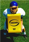 Hadar Curved Body Football Hand Shields Hadar Curved Body Football Hand Shields