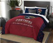 Northwest NHL Panthers Full/Queen Comforter/Shams Northwest NHL Panthers Full/Queen Comforter/Shams