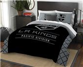 Northwest NHL Kings Full/Queen Comforter & Shams Northwest NHL Kings Full/Queen Comforter & Shams