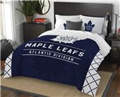 Northwest NHL Toronto Full/Queen Comforter & Shams Northwest NHL Toronto Full/Queen Comforter & Shams