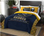 Northwest NHL Sabres Full/Queen Comforter/Shams Northwest NHL Sabres Full/Queen Comforter/Shams