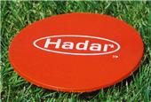 Hadar Football Orange Spot Target Field Marker Hadar Football Orange Spot Target Field Marker