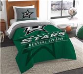 Northwest NHL Stars Twin Comforter & Sham Northwest NHL Stars Twin Comforter & Sham