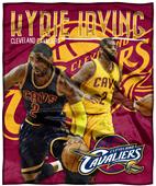 Northwest NBA Kyrie Irving HD Silk Touch Throw Northwest NBA Kyrie Irving HD Silk Touch Throw