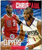 Northwest NBA Chris Paul HD Silk Touch Throw Northwest NBA Chris Paul HD Silk Touch Throw