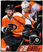 Northwest NHL Claude Giroux HD Silk Touch Throw Northwest NHL Claude Giroux HD Silk Touch Throw