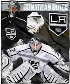 Northwest NHL Jonathan Quick HD Silk Touch Throw Northwest NHL Jonathan Quick HD Silk Touch Throw