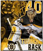 Northwest NHL Tuukka Rask HD Silk Touch Throw Northwest NHL Tuukka Rask HD Silk Touch Throw